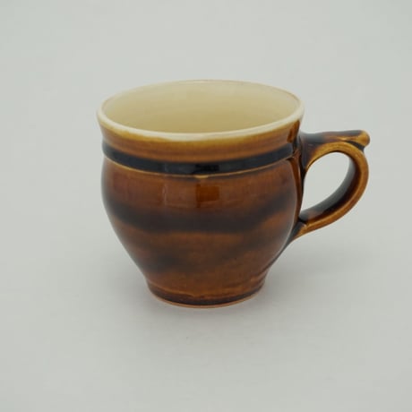 コーヒー碗・皿 白 （01） | 出西窯 on-line STORE