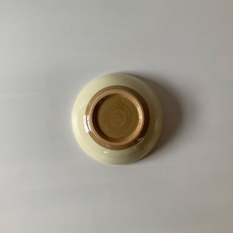 深皿（4.5寸／約13.5cm）白　（14）