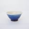ご飯茶碗（小　口径約11.5cm・高さ約6cm）呉須　（08）