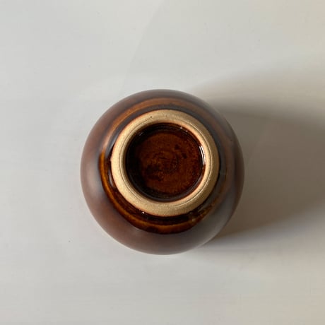 カフェオレボウル　飴（03）
