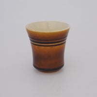 フリーカップ　飴（口径約9cm・高さ約10cm）（03）