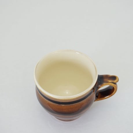 モーニングカップ　飴　（09）