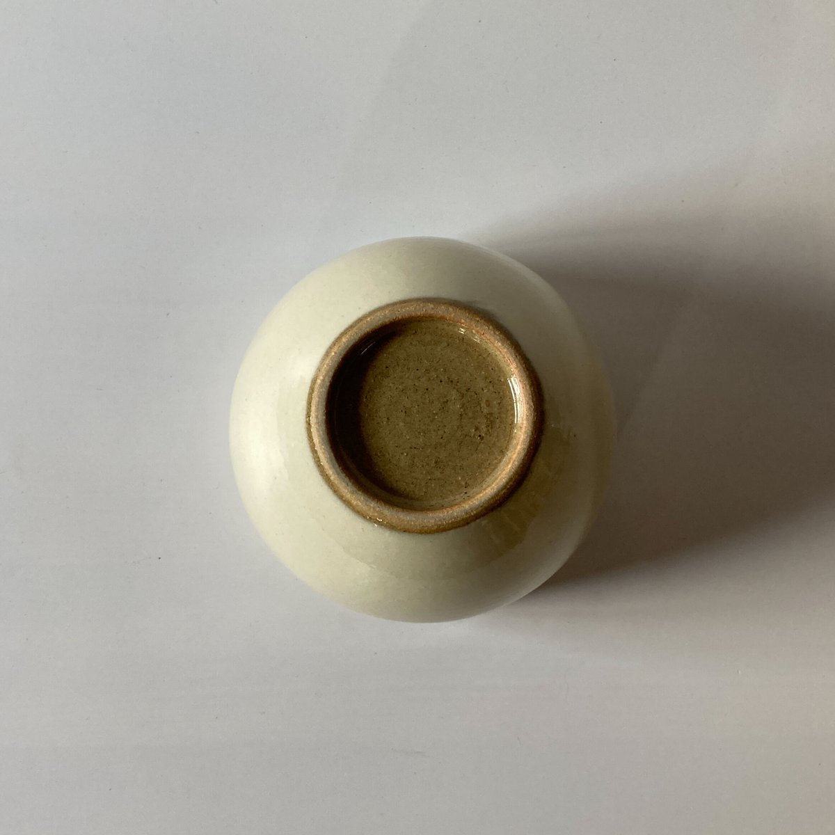 カフェオレボウル 白（03） | 出西窯 on-line STORE