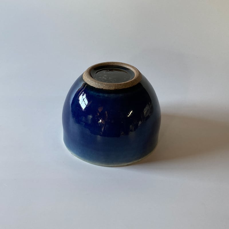 カフェオレボウル 呉須（03） | 出西窯 on-line STORE