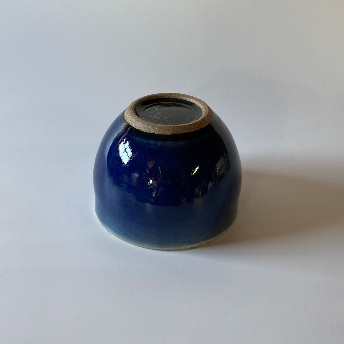 カフェオレボウル 呉須（03） | 出西窯 on-line STORE