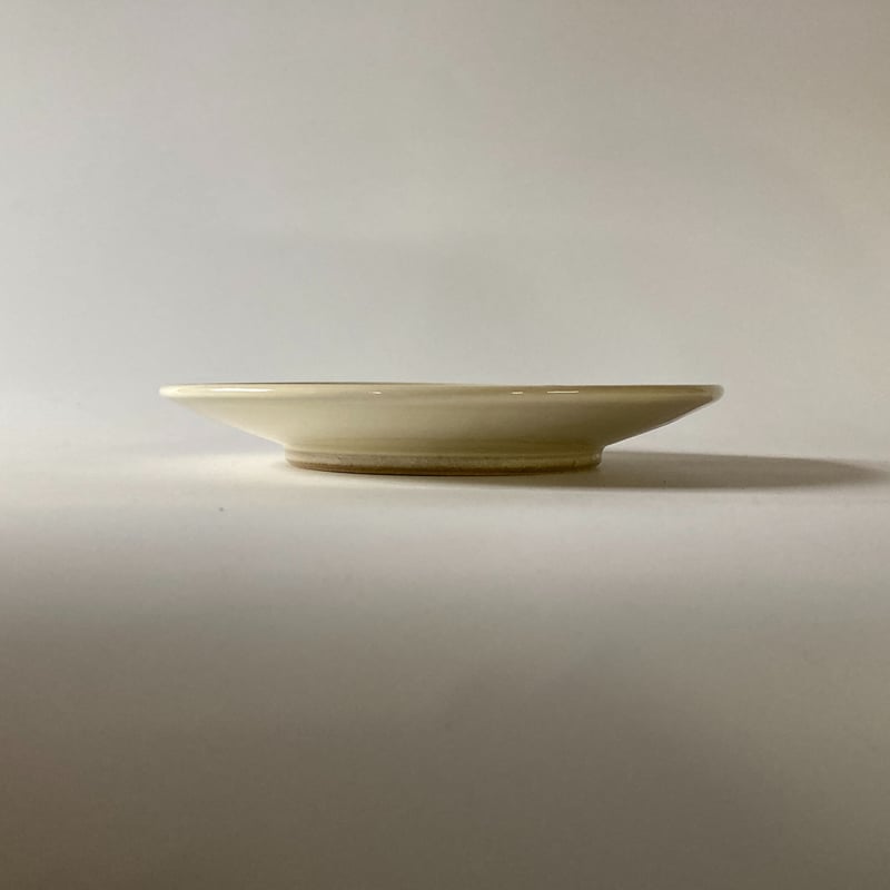 平皿(7寸/約21㎝)白 (04) | 出西窯 on-line STORE 平皿(7寸/約21㎝)白 (04) | 出西窯 on-line STORE