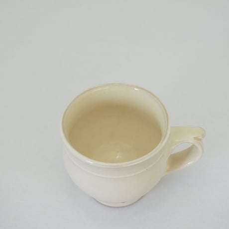モーニングカップ　白　（09）