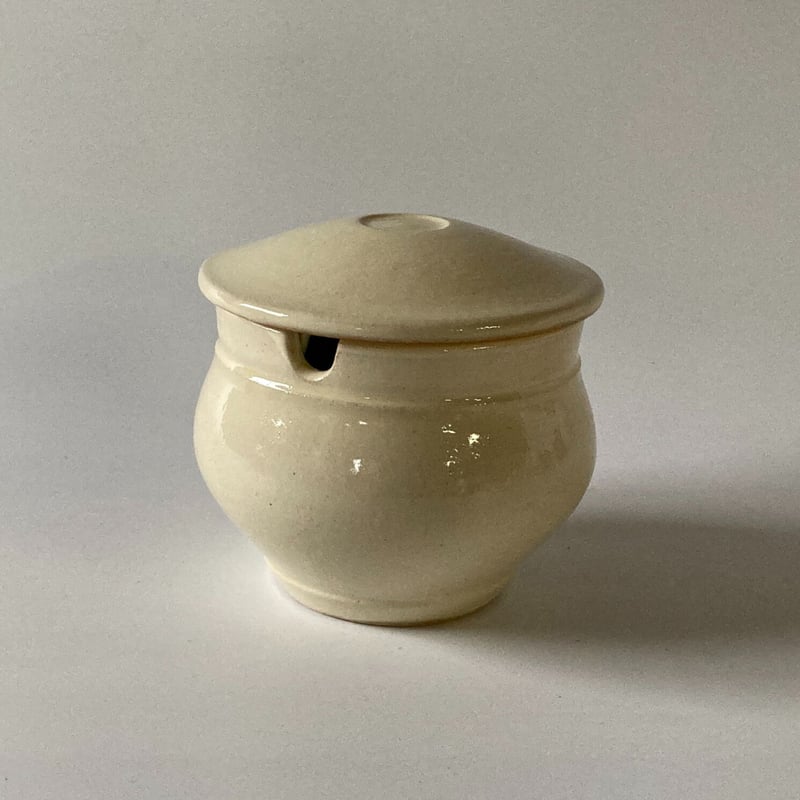 嶋村白山 備前 壺 小壺 蓋なし品 嶋村白山 備前 壺 小壺 蓋なし品 種子島壺 (kf-6) – 岡南ギャラリー