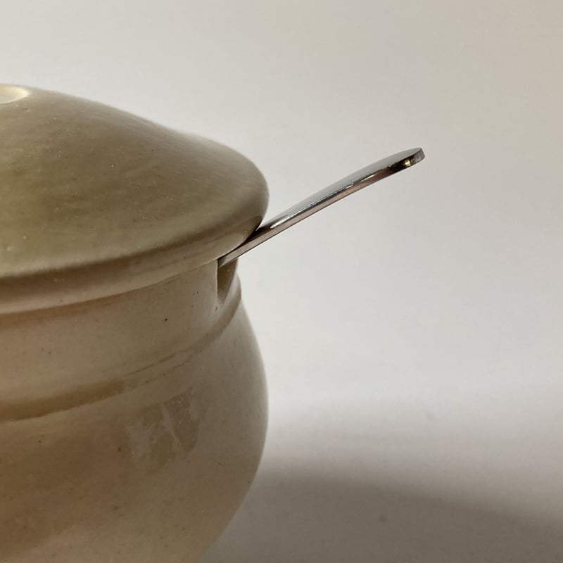 砂糖壷 白 (11) | 出西窯 on-line STORE 砂糖壷 白 (11) | 出西窯 on-line STORE