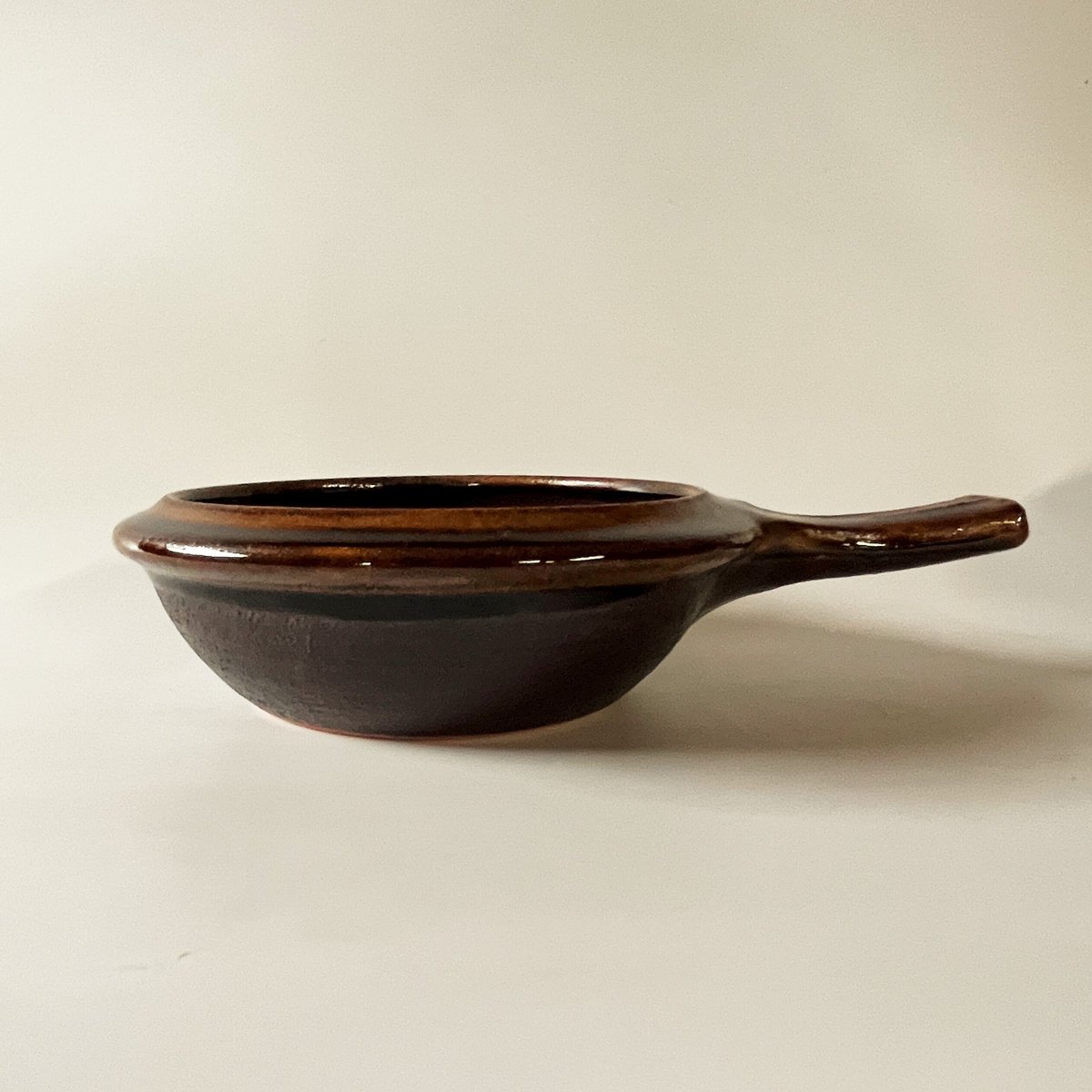 【未使用】【出西窯】受け皿付き　片手鍋 fit=scale-down,w=1200