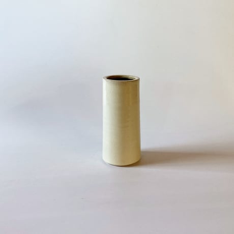 眉山窯 筒花入 康史作 眉山窯 筒花入 康史作 2025年最新】窯 眉山の