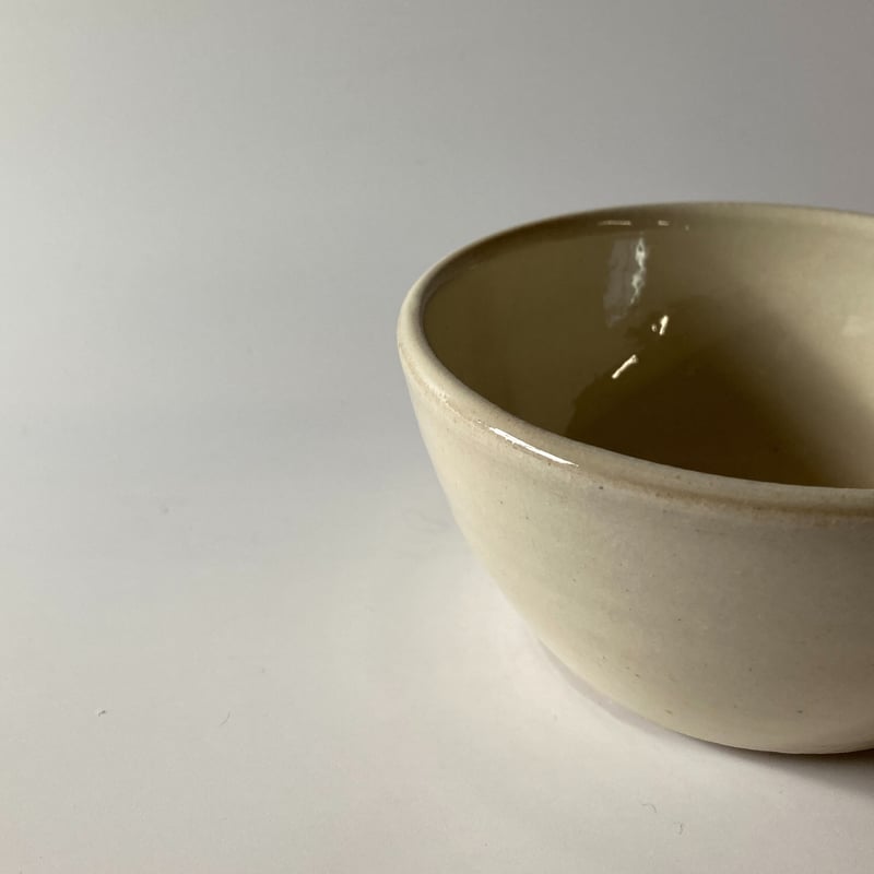 スープカップ 白 （01） | 出西窯 on-line STORE