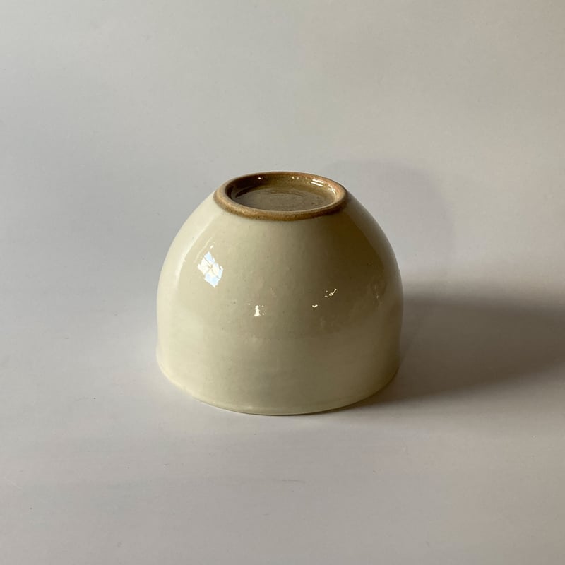 カフェオレボウル 白（03） | 出西窯 on-line STORE