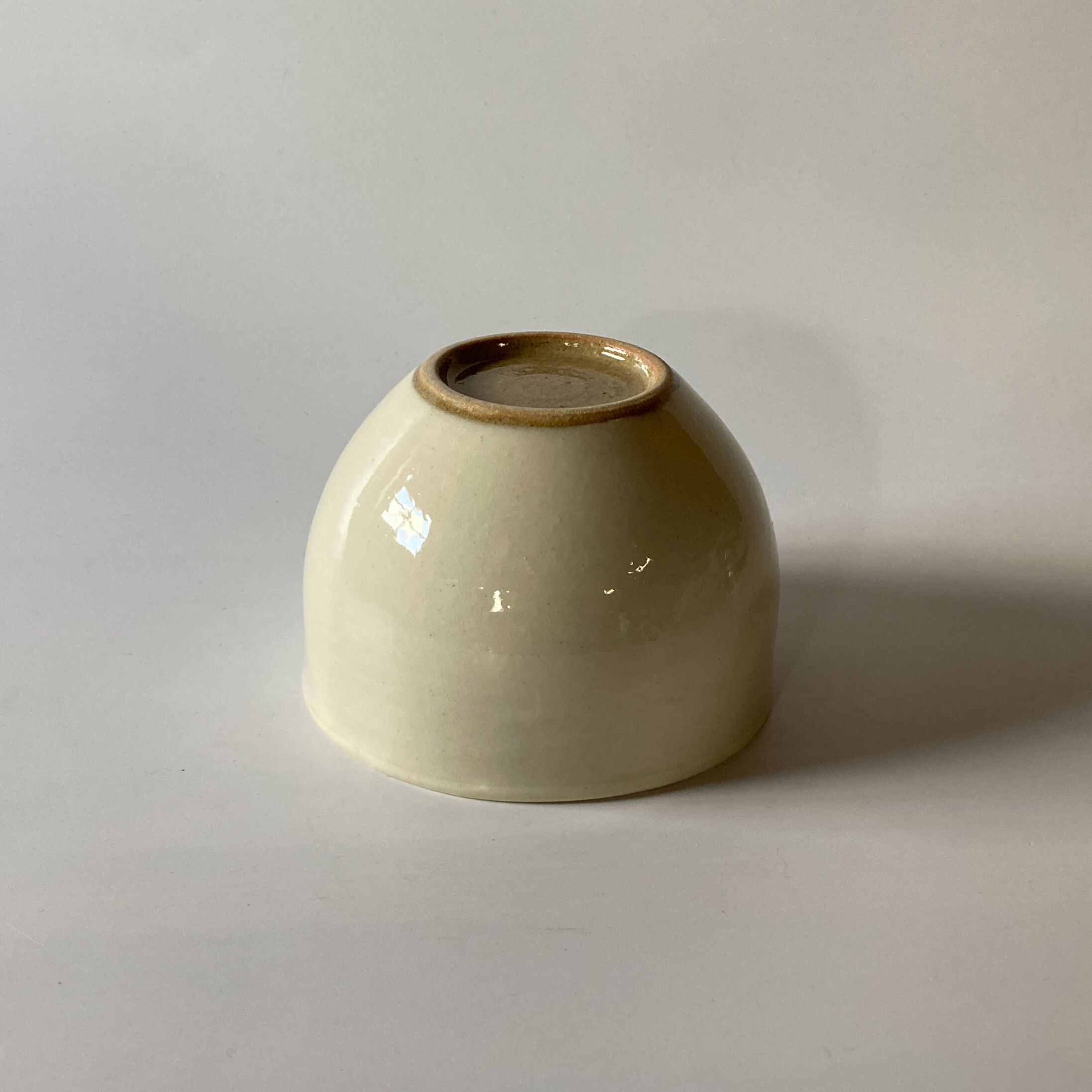 カフェオレボウル 白（03） | 出西窯 on-line STORE