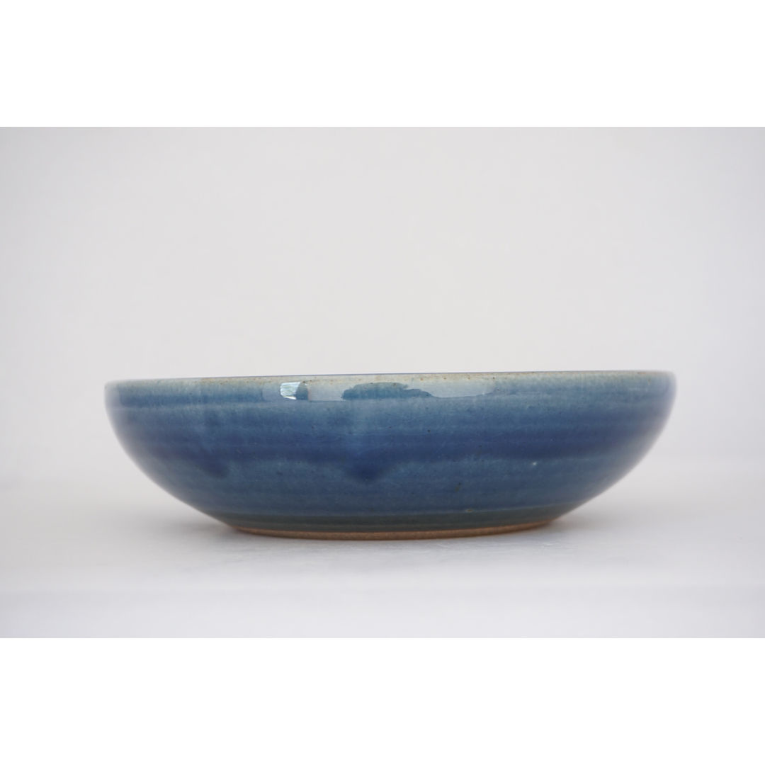 古い焼き物  高さ21cm 植木鉢 おしゃれ 安い 陶器 サイズ 26.5cm DLローズ 8号 古風焼