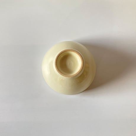 胴紐碗　中（口径約11～11.5㎝・高さ約7.5㎝）白　（12）