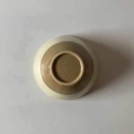 切立鉢（4寸／約12cm）白　（10）