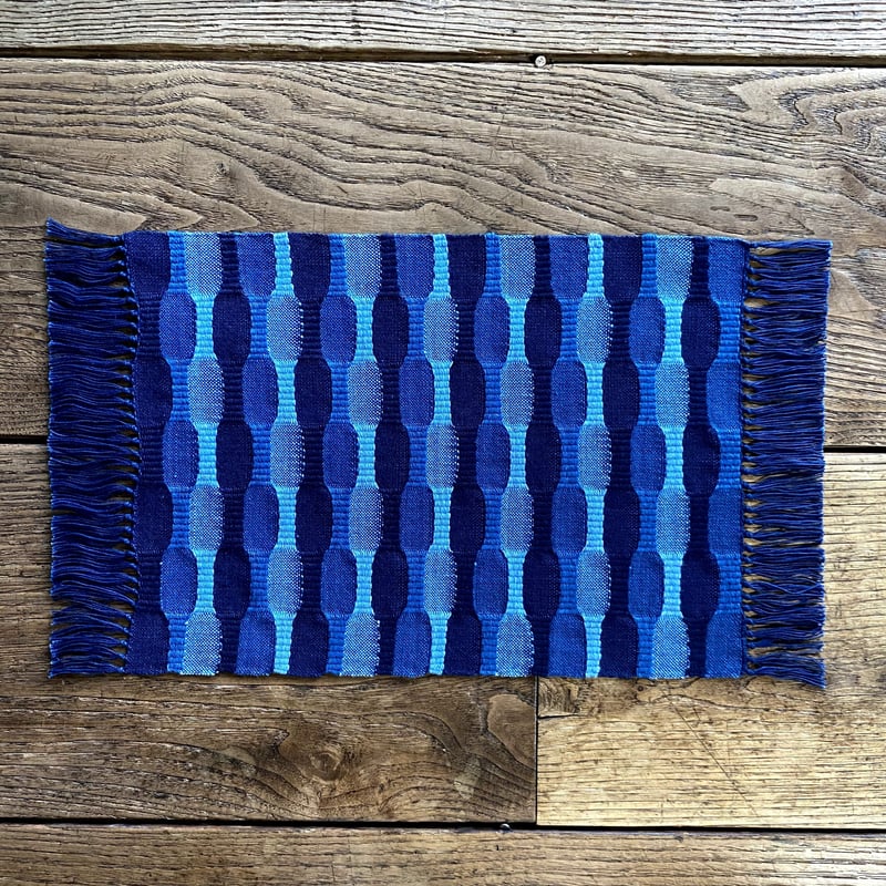 やまと謹製　有松絞り　藍青ピンク　敷居当て付き やまと謹製 有松絞り 藍青ピンク 敷居当て付き ブランドから探す