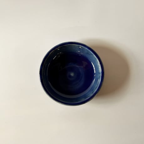 深皿（5寸／約15cm）呉須　（05）