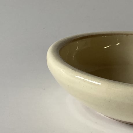 深皿（3.5寸／約10.5cm）白　（05）
