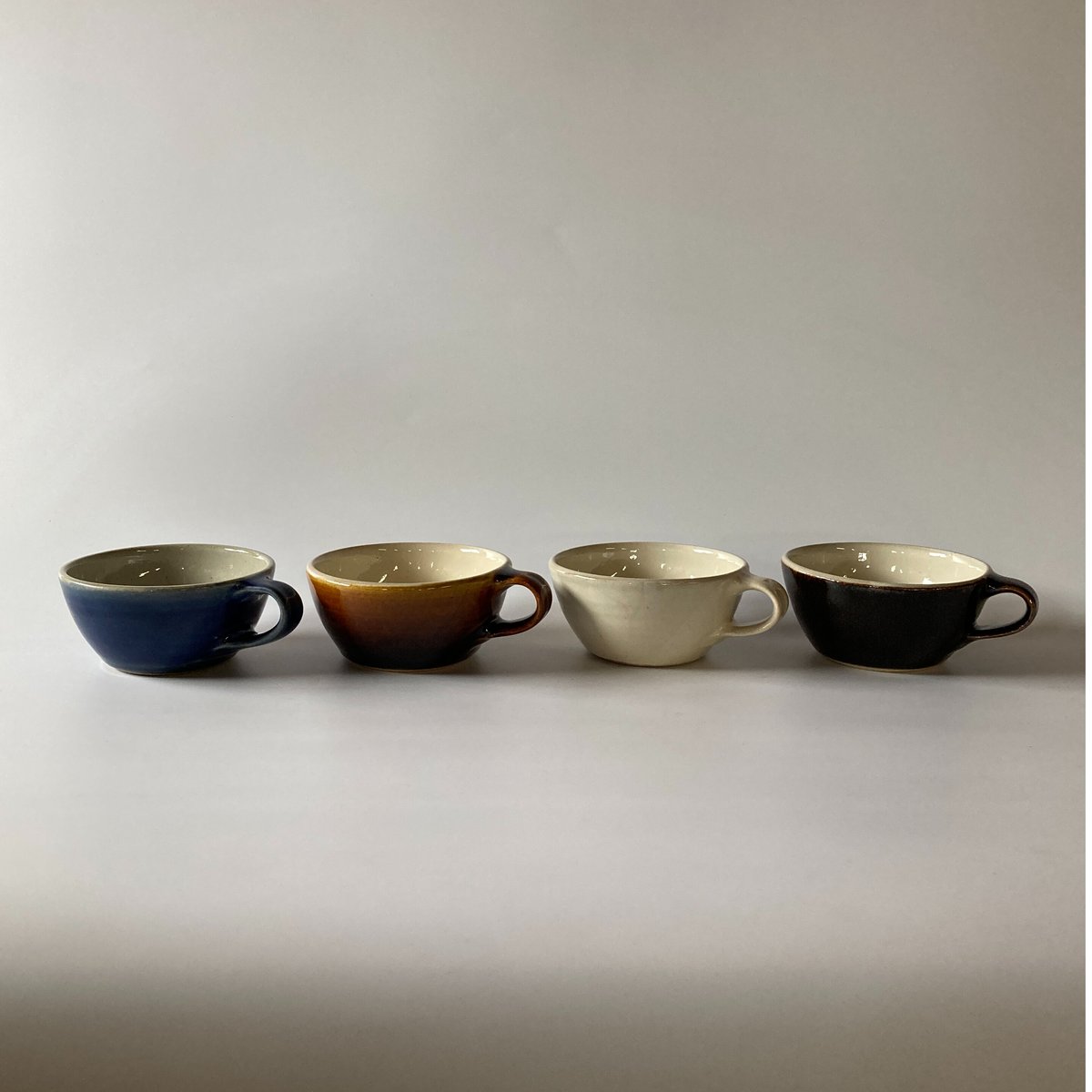 スープカップ 白 （01） | 出西窯 on-line STORE