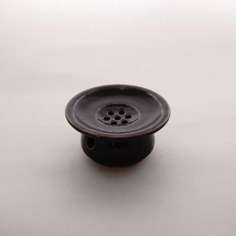 石けん置き　黒　（09）