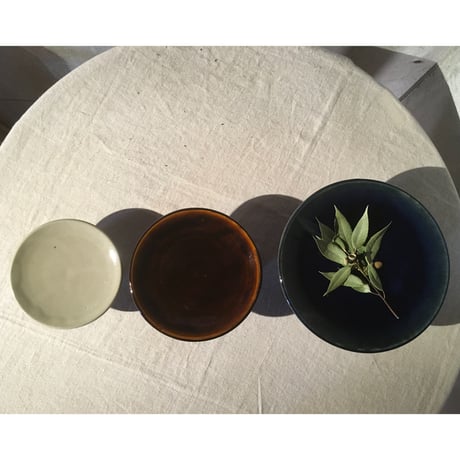 コンポート（5寸／約15cm・高さ約6.5cm）天草　（04）