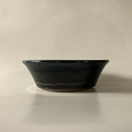 はたぞり切立鉢（7寸／約21㎝）呉須　（07）