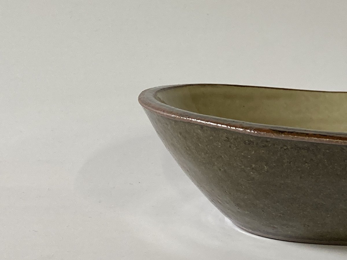 出西窯の灰皿 出西窯の灰皿