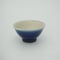 ご飯茶碗（大　口径約12.5cm・高さ約6.5cm）呉須　（08）