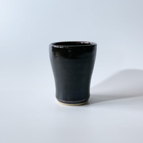 焼酎カップ　内外黒　（10）