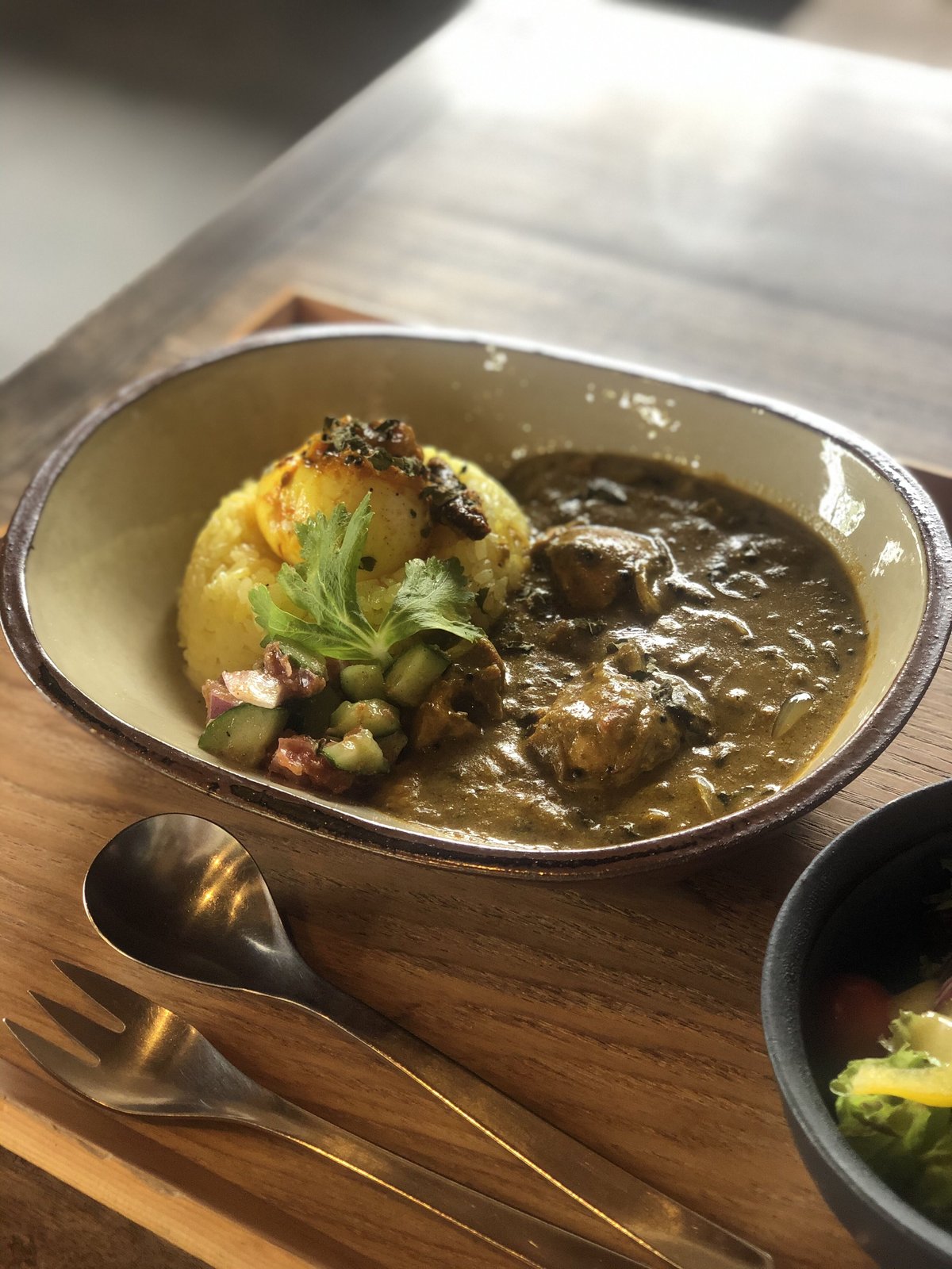 出西窯の灰皿 Vintage Japanese Folk Art: 灰落し / 出西窯