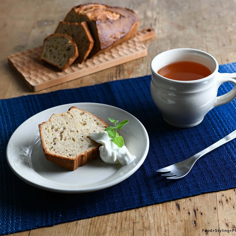 縁付平皿（5寸／約15㎝）白 （08） | 出西窯 on-line STORE