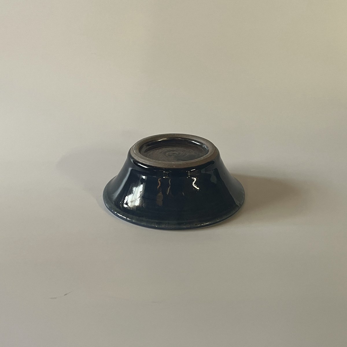はたぞり切立鉢（4寸／約12㎝）呉須 （13） | 出西窯 on-line STORE