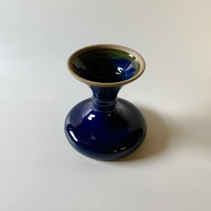 キャットボウル 呉須 （03） | 出西窯 on-line STORE