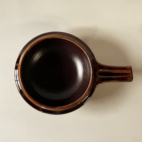 片手土鍋　受皿付き　（02）