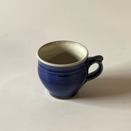 モーニングカップ　呉須　（09）