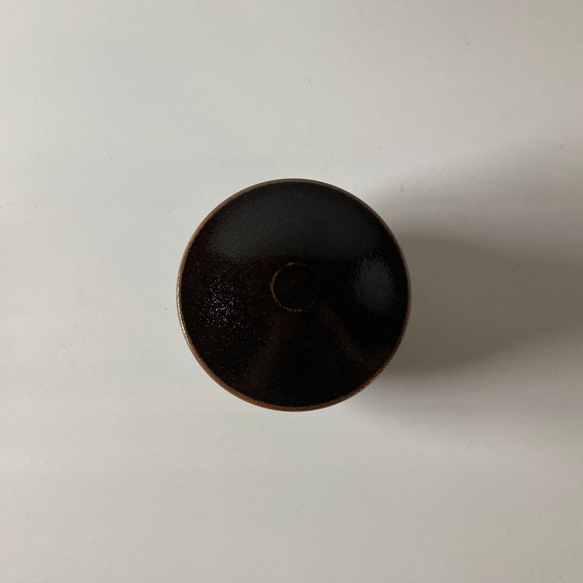 砂糖壷 黒 （11） | 出西窯 on-line STORE
