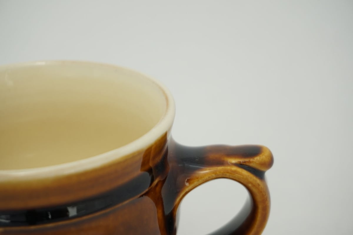 モーニングカップ 飴 （09） | 出西窯 on-line STORE