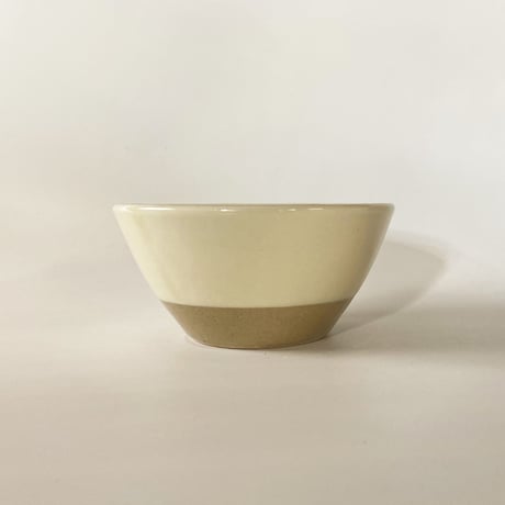 切立鉢（5寸／約15cm）白　（10）