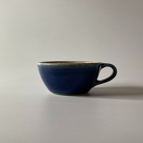スープカップ　呉須　（01）