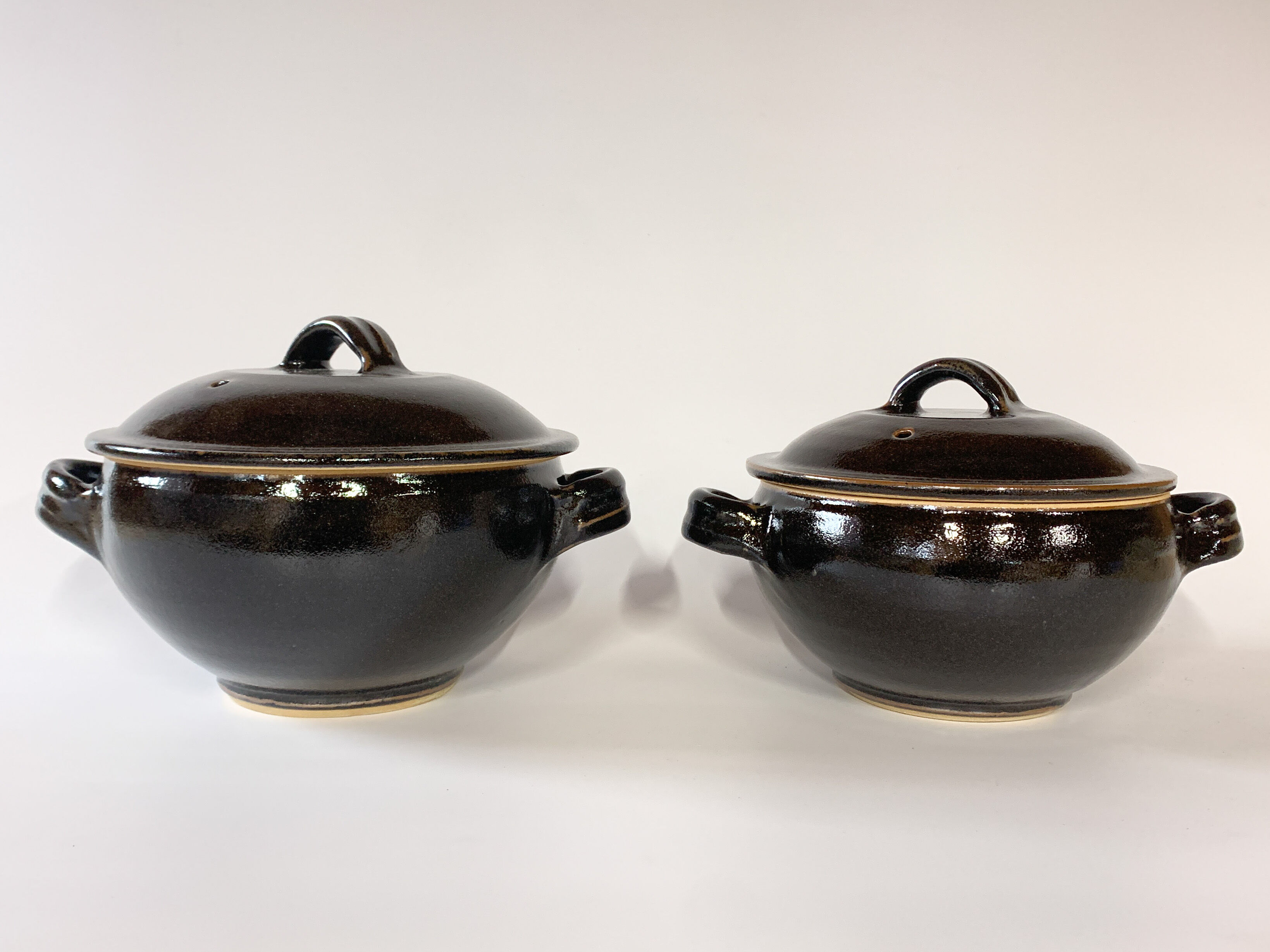 出西窯饅頭蒸し器大内径18センチ original