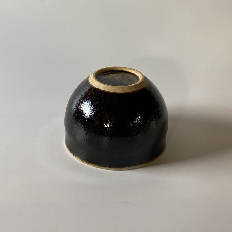 カフェオレボウル 黒(口径約12cm・高さ約8~8.5cm)(03) | 出 カフェオレボウル 黒(口径約12cm・高さ約8~8.5cm)(03) | 出