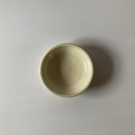 深皿（4.5寸／約13.5cm）白　（14）