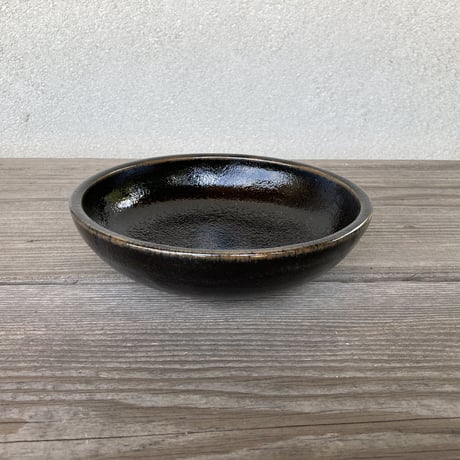 出西窯　楕円深皿（カレー皿）7寸　２枚 ロクロ楕円深皿七寸」 カレーやサラダ等にも使いやすい形です。 ロクロ