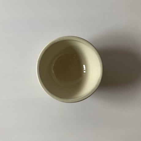切立鉢（4寸／約12cm）白　（10）