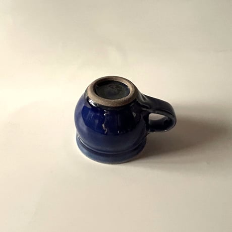 コーヒー碗・皿　呉須　（01）