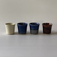 ぐい呑　切立型　背高　（08）