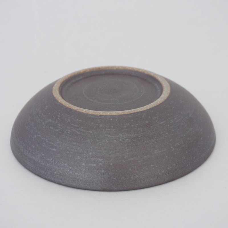 深皿(5寸/約15cm)呉須・外鉄 (05) | 出西窯 on-line STORE 深皿(5寸/約15cm)呉須・外鉄 (05) | 出西窯 on-line STORE