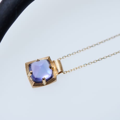 tinge / Tanzanite Pendant